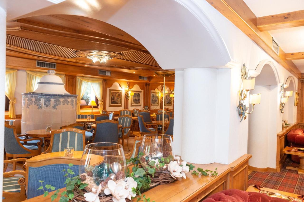Hotel Europeo Alpine Charme & Wellness Pinzolo Exterior foto